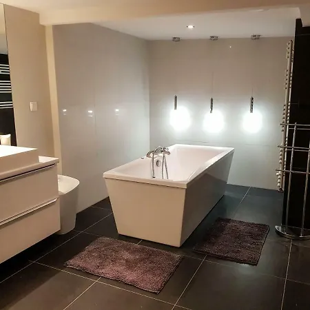 Luksusowe Apartamenty W Centrum Szczecina Exterior foto