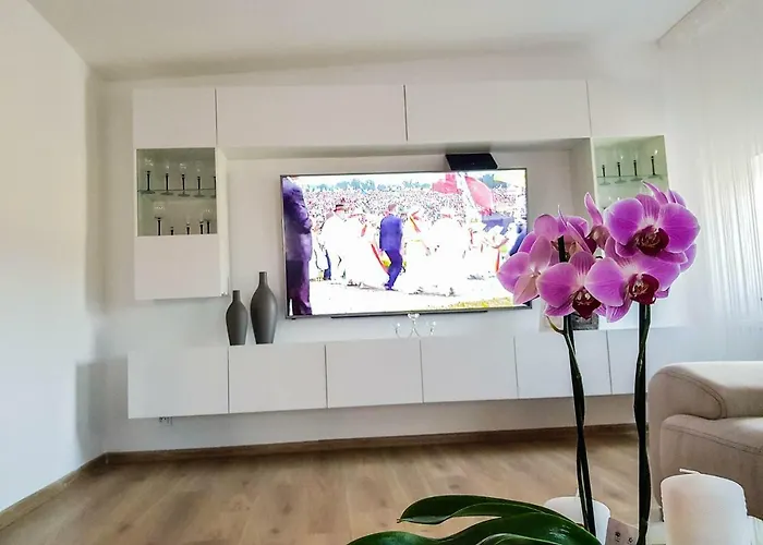 Luksusowe Apartamenty W Centrum Szczecina