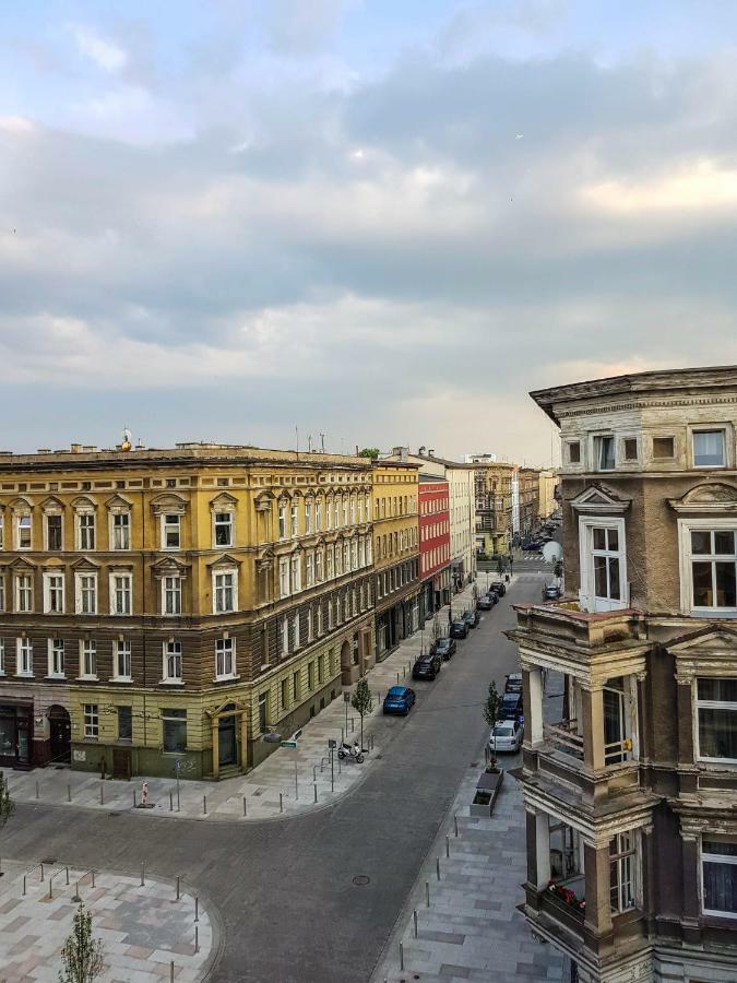 Luksusowe W Centrum Szczecina * Stettin