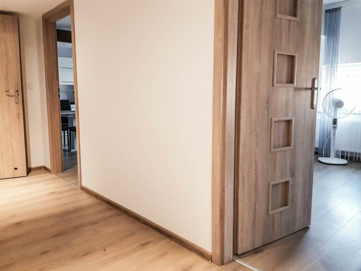 Apartment Luksusowe W Centrum Szczecina Stettin