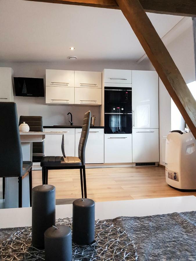 Luksusowe W Centrum Szczecina Apartment Stettin