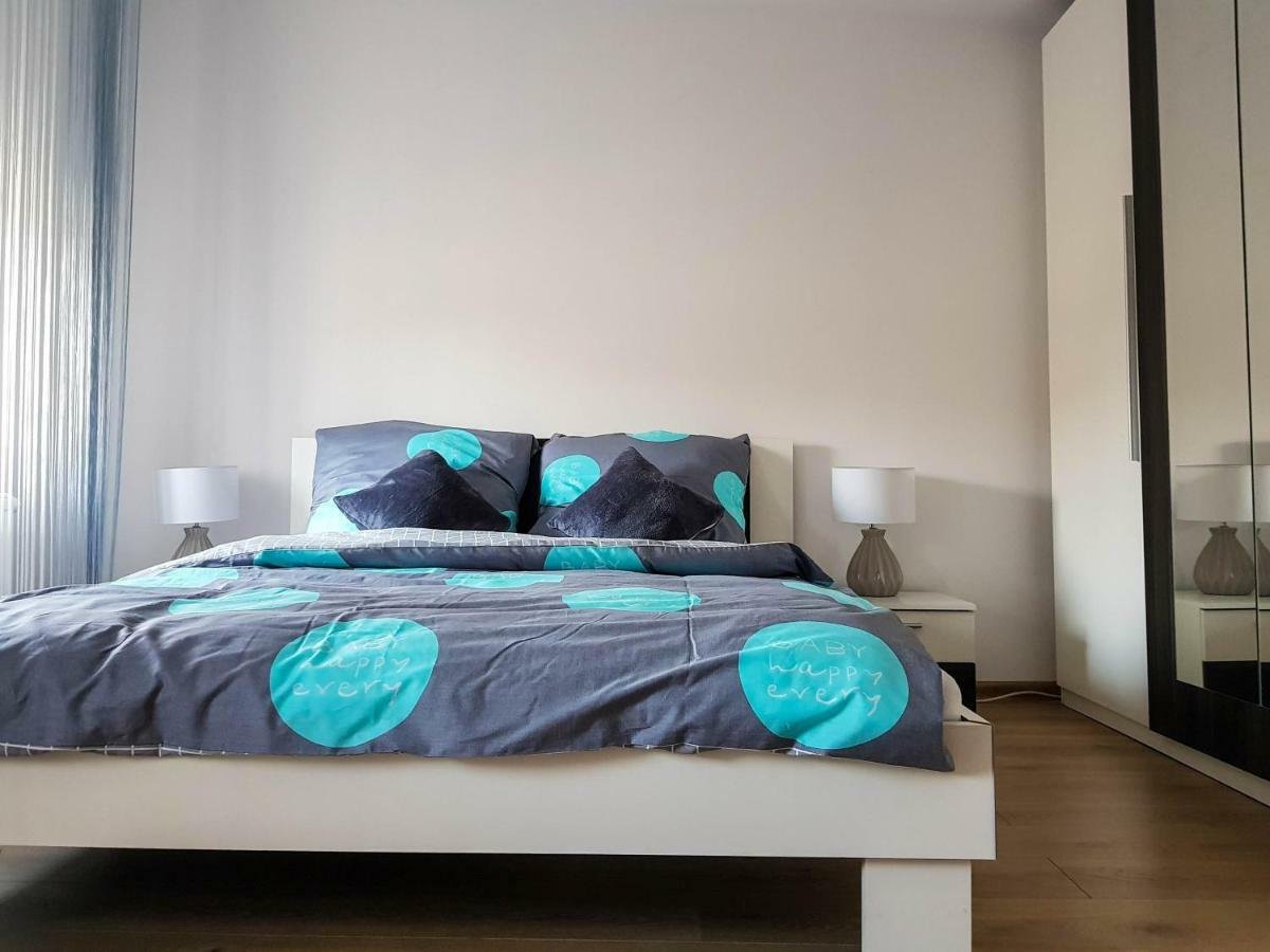 Apartment Luksusowe W Centrum Szczecina Stettin