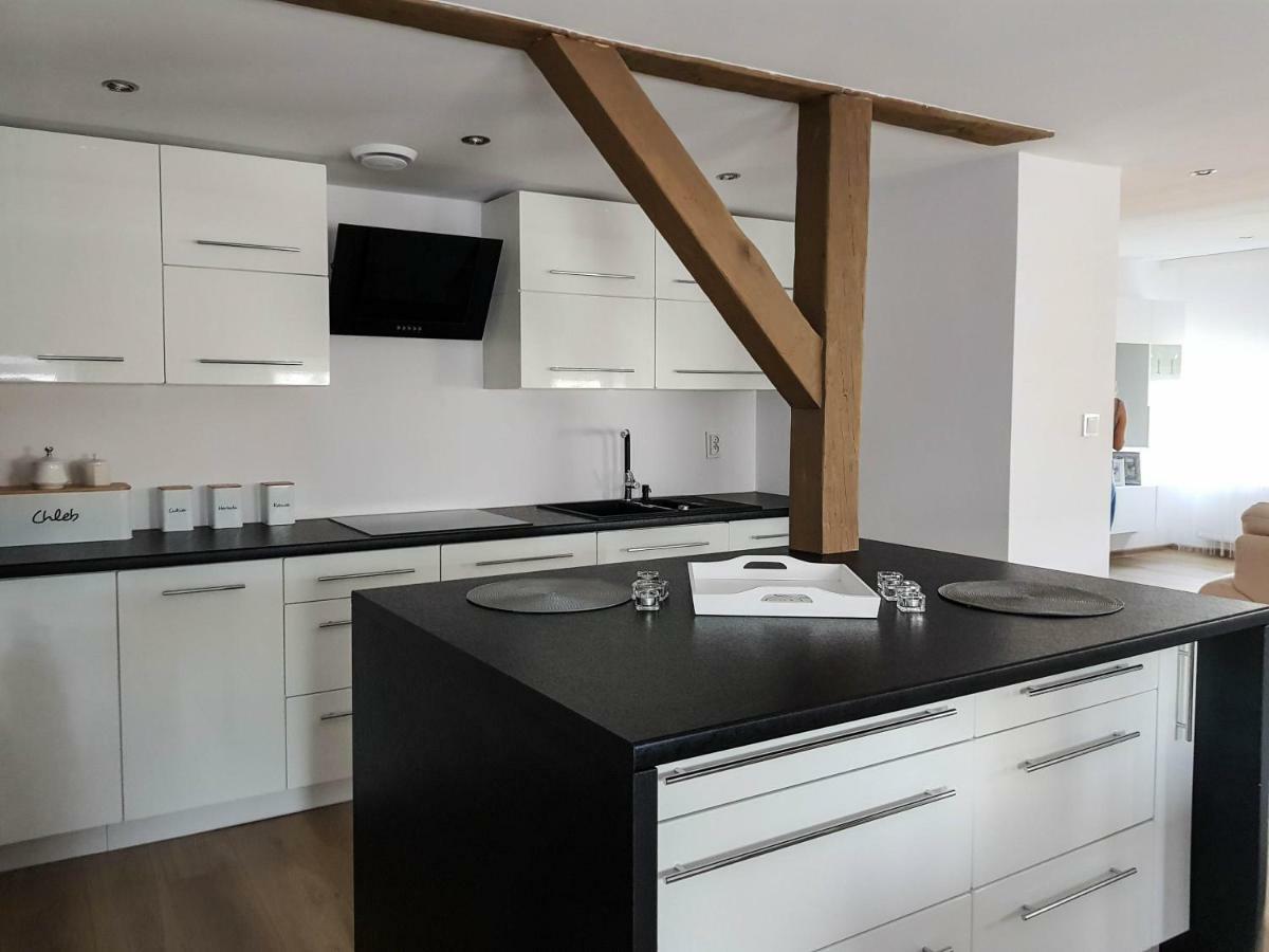 Luksusowe W Centrum Szczecina Apartment Szczecin