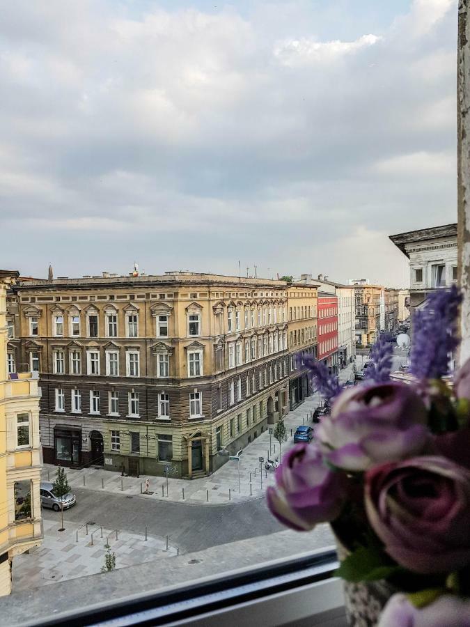 Apartment Luksusowe W Centrum Szczecina