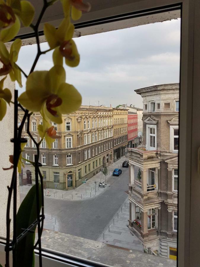 Luksusowe W Centrum Szczecina Stettin