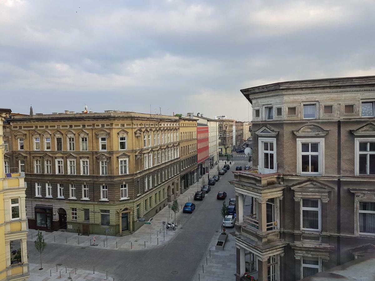 Apartment Luksusowe W Centrum Szczecina