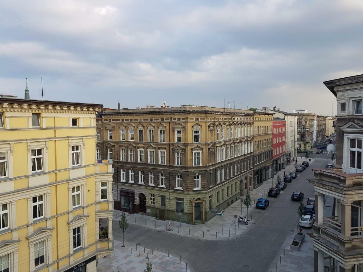 Luksusowe W Centrum Szczecina Apartment Stettin