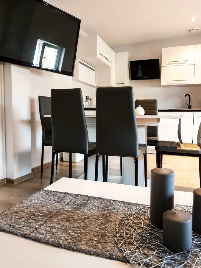 Apartment Luksusowe W Centrum Szczecina *