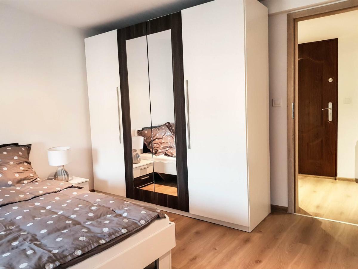 Luksusowe W Centrum Szczecina Apartment *