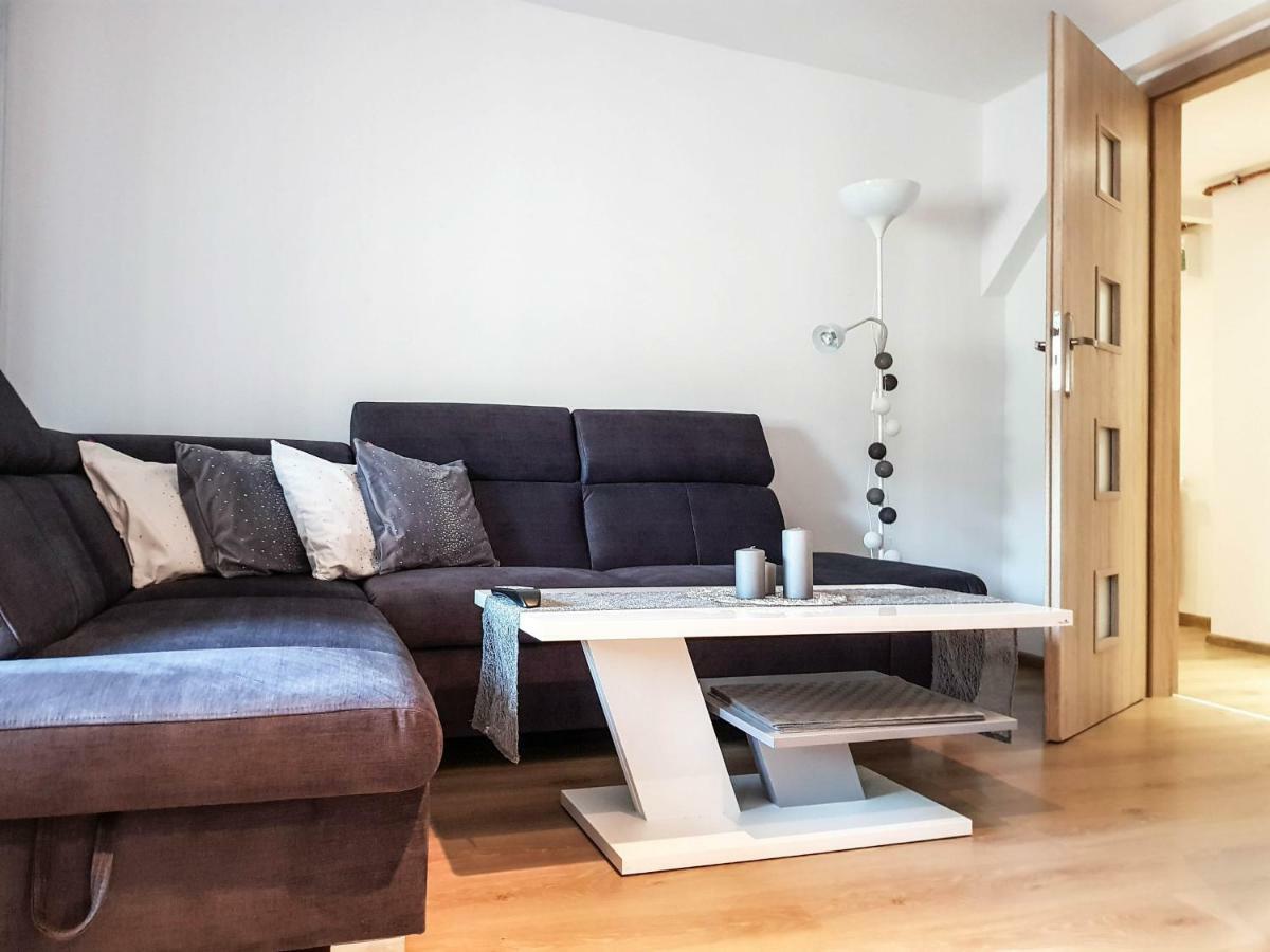 Apartment Luksusowe W Centrum Szczecina