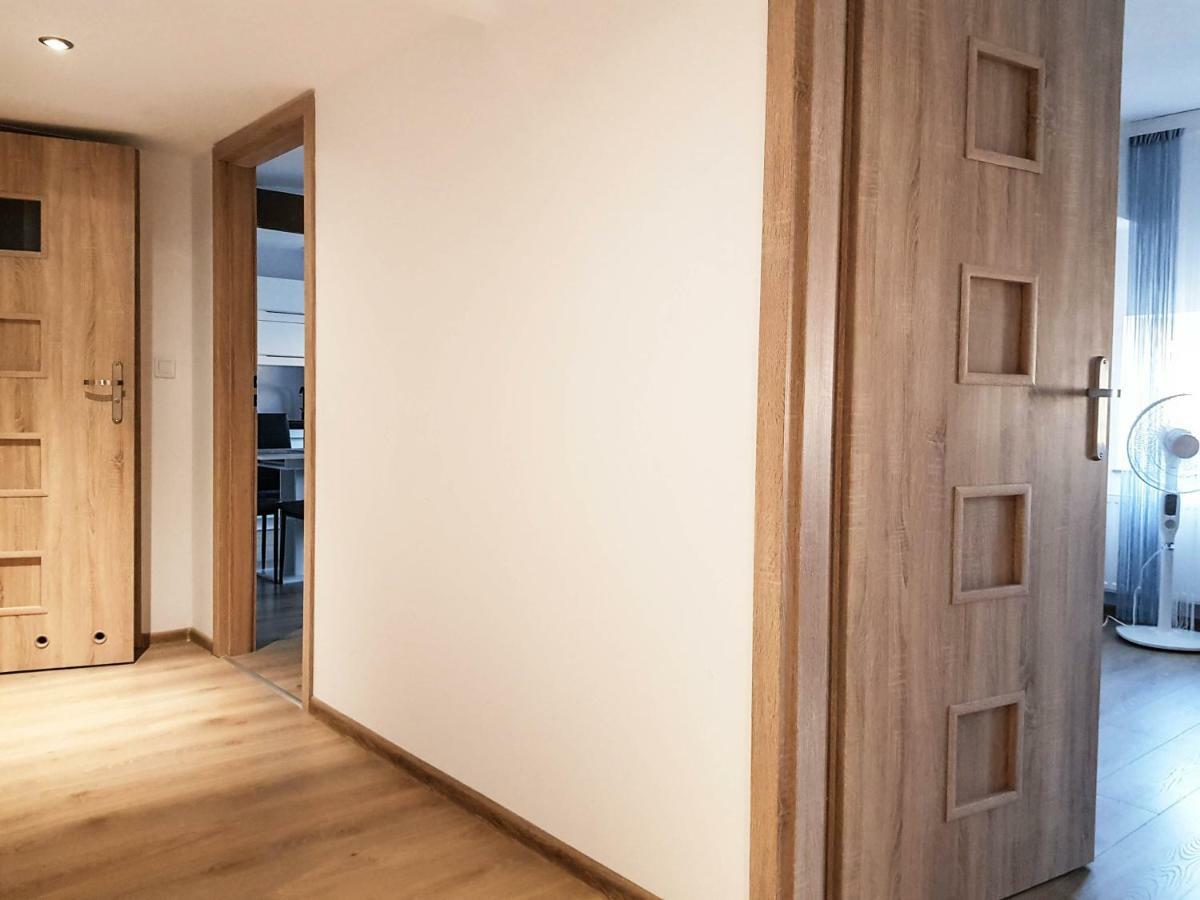 Apartment Luksusowe W Centrum Szczecina Stettin